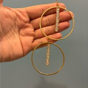 Jennifer Thames earrings